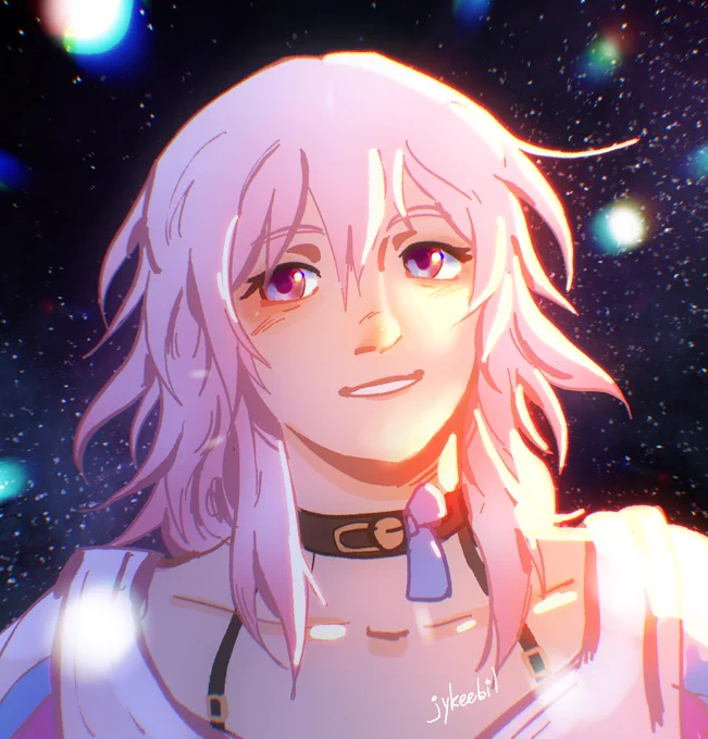 #march7 #hsr #starrail  girl from stars