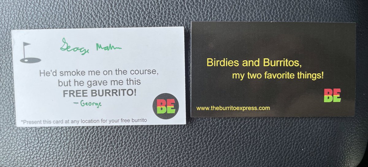 g06mark's tweet photo. If you see the BE logo around Phoenix this month come say hi and grab a card for the best breakfast and lunch in town🌯🐣 @Burritoexp https://t.co/bTSc6UyQiJ