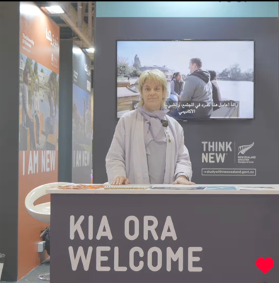 الدراسة في نيوزيلندا tweet media