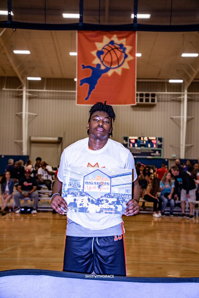 BigShotsGlobal's tweet photo. #BIGSHOTS #MBJamLive
17U Gold
Champion: North Atlanta Orangeman
Tournament MVP: #15 Jaden Brock
North Atlanta Orangeman- 64
#15 Jaden Brock 17
3DI- 51
#0 Johnathan Pang 19 https://t.co/AoaLgqjMYw