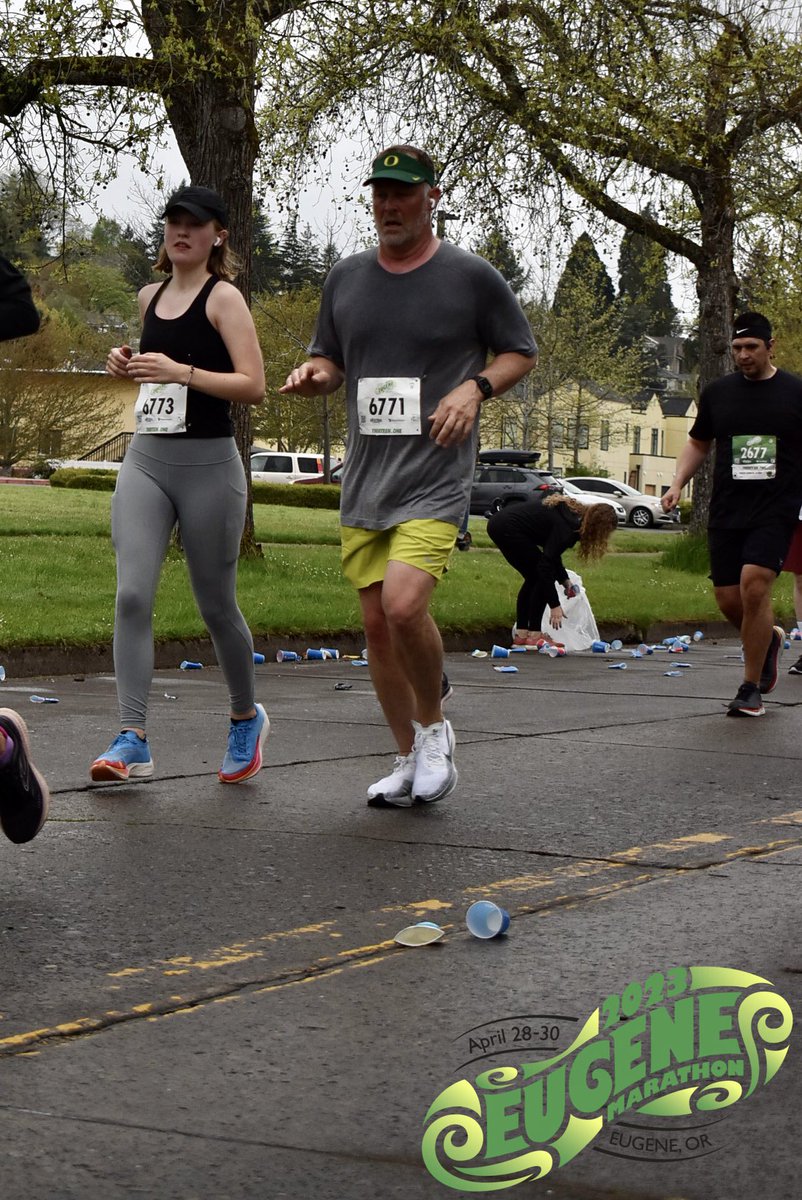 lnewlin's tweet photo. 14 years since my last half marathon. No better place to do it. https://t.co/cIbvCSpvAV
