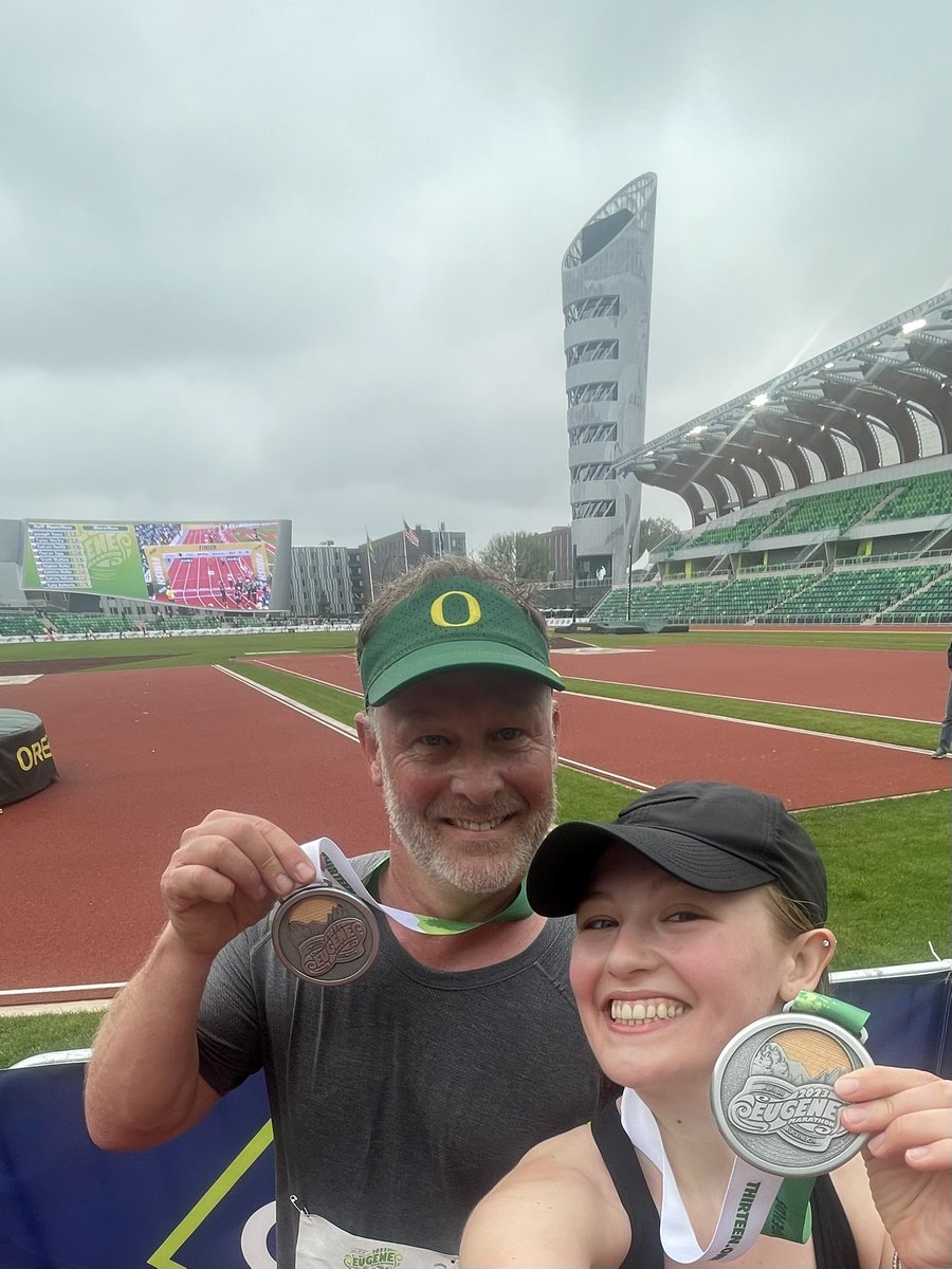 lnewlin's tweet photo. 14 years since my last half marathon. No better place to do it. https://t.co/cIbvCSpvAV