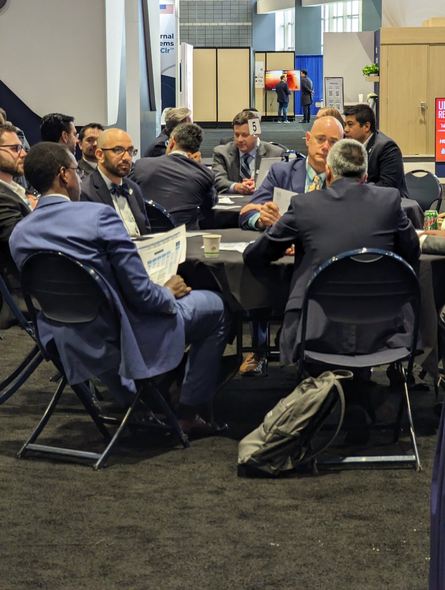 Meet the AUA leaders taking place at #AUA23 right now. Insights about the AUA being shared.