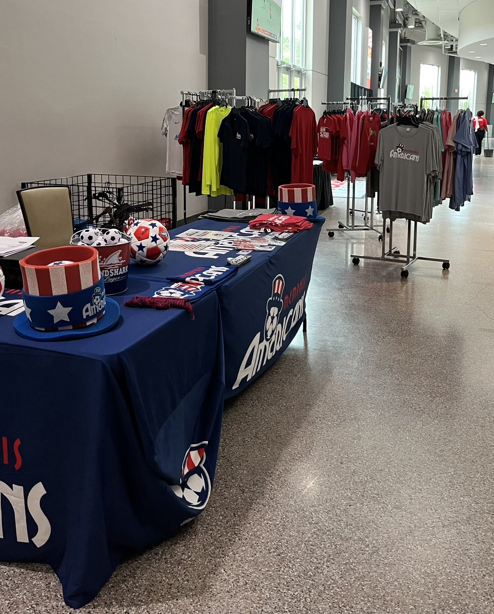 Memphis Americans tweet media