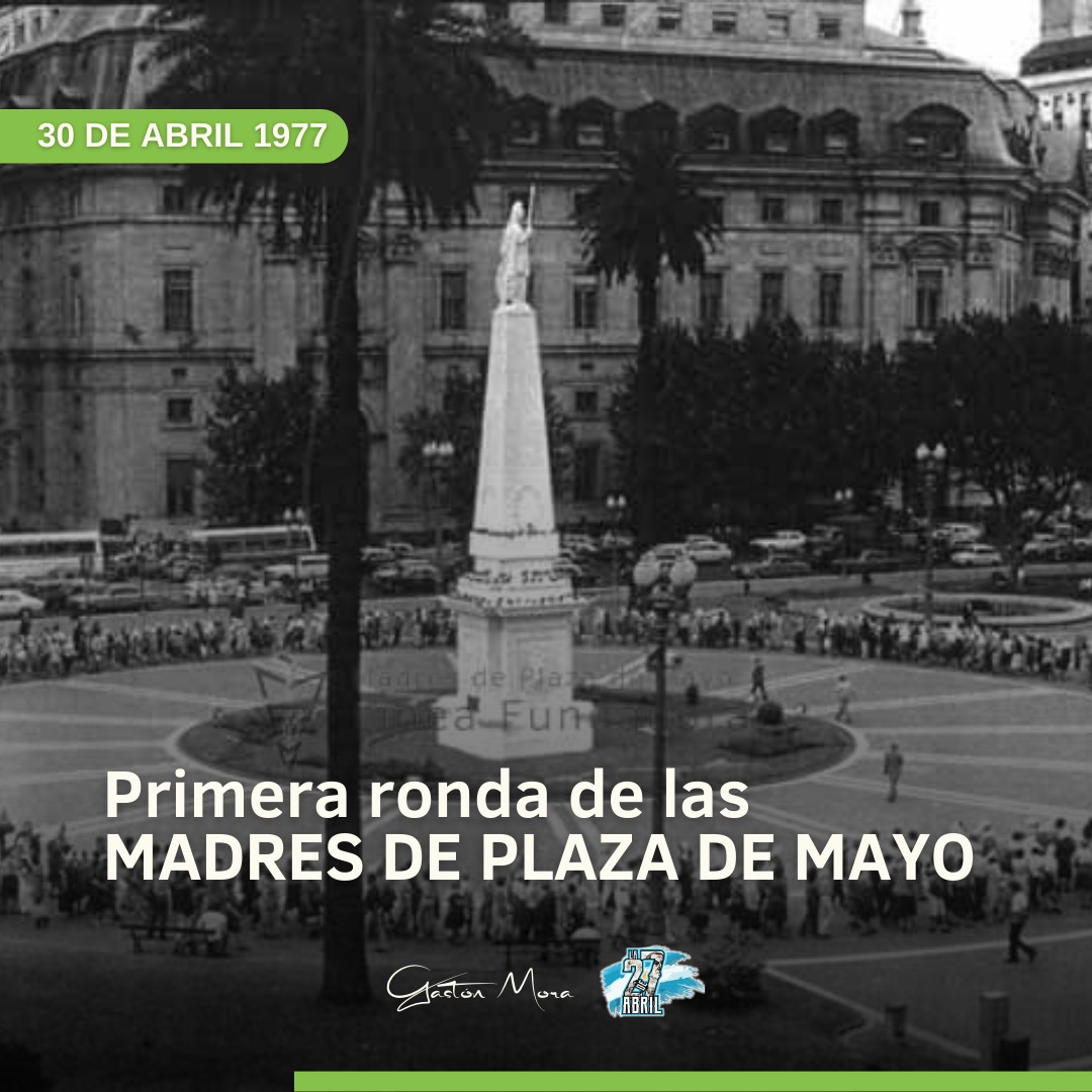Gastonmoraok's tweet photo. Conmemoramos este día tan significativo de nuestra historia y destacamos las estrategias de lucha de las Madres, que reclaman Justicia y no venganza, siendo sus banderas las de los derechos humanos. “Memoria, Verdad y Justicia”. Madres de las plazas, el pueblo las abraza. 💜 https://t.co/OFo3dQFbDo