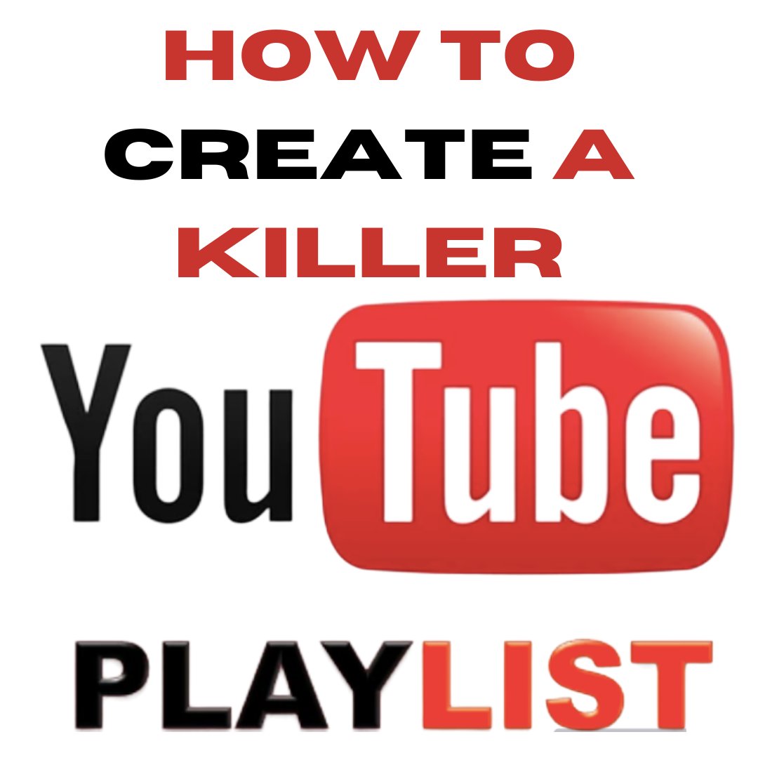 Ever wonder how to create a playlist on YouTube? 

Ditch the premium services and create a workout list on #YouTube for free with this simple trick.

streamingthisweekend.com/create-a-kille…