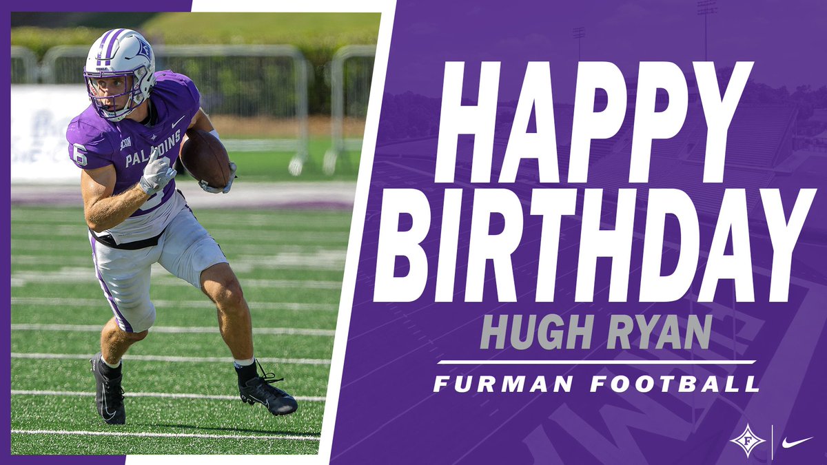 Happy Birthday to safety Hugh Ryan🎉🎉

#fuallthetime I #eliteisthestandard