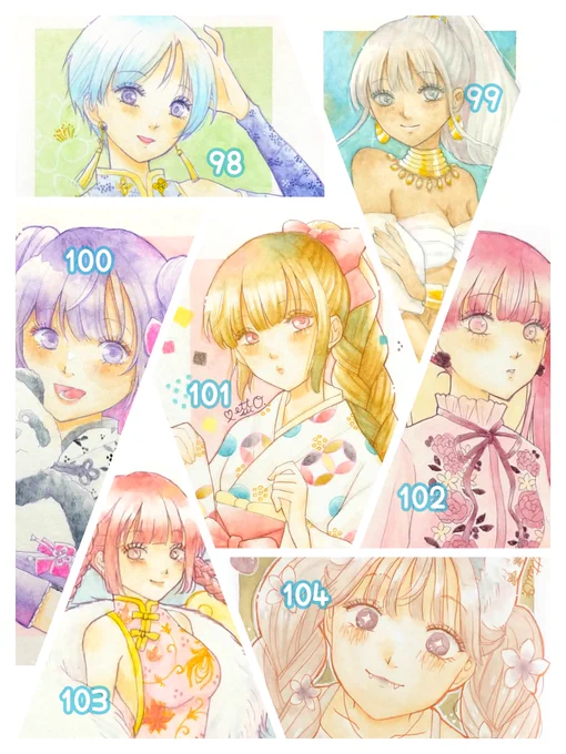 夜も明けぬうちから開店🧙‍♀️🌛
商品追加しました✨在庫切れてたイラスト集も少しだけ追加しました✨
そわそわしちゃうので発送までを7日に変えましたが、基本的には都合の合う最短で発送します

mettsuo's shop https://t.co/iYK4kDTURj #booth_pm 