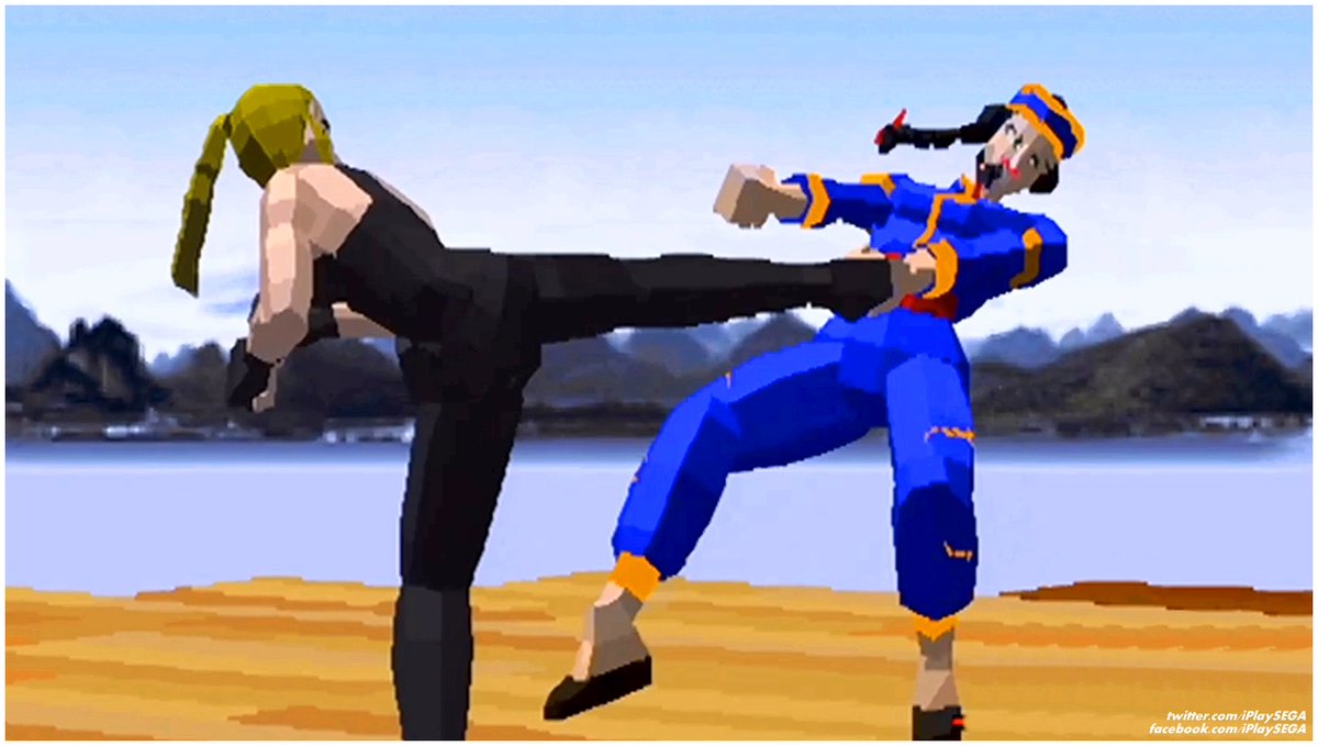 You can find a new video on the iPlaySEGA channel.
Enjoy: youtube.com/watch?v=aZEXgA…