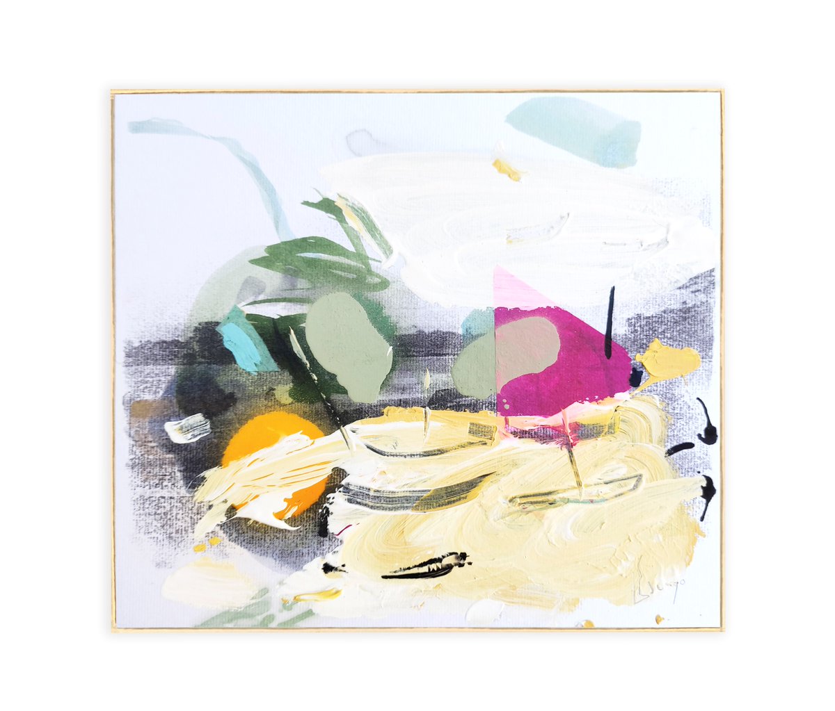 Se acerca el #diadelamadre👩‍👧‍👧 y vamos a echarte una mano con su regalo🎁
BARCOS DE PAPEL 23,5 x 26,5 cm., enmarcado 32,5 x 35,5 cm., mixta sobre papel de arroz de <a href="/AEscayo/">Alba Escayo #Hola Mona 1327</a> 
#arte #art #coleccionistadearte #artcollector #artecontemporaneo #contemporaryart #Asturias <a href="/luciadsgaleria/">Galería Lucía Dueñas</a>