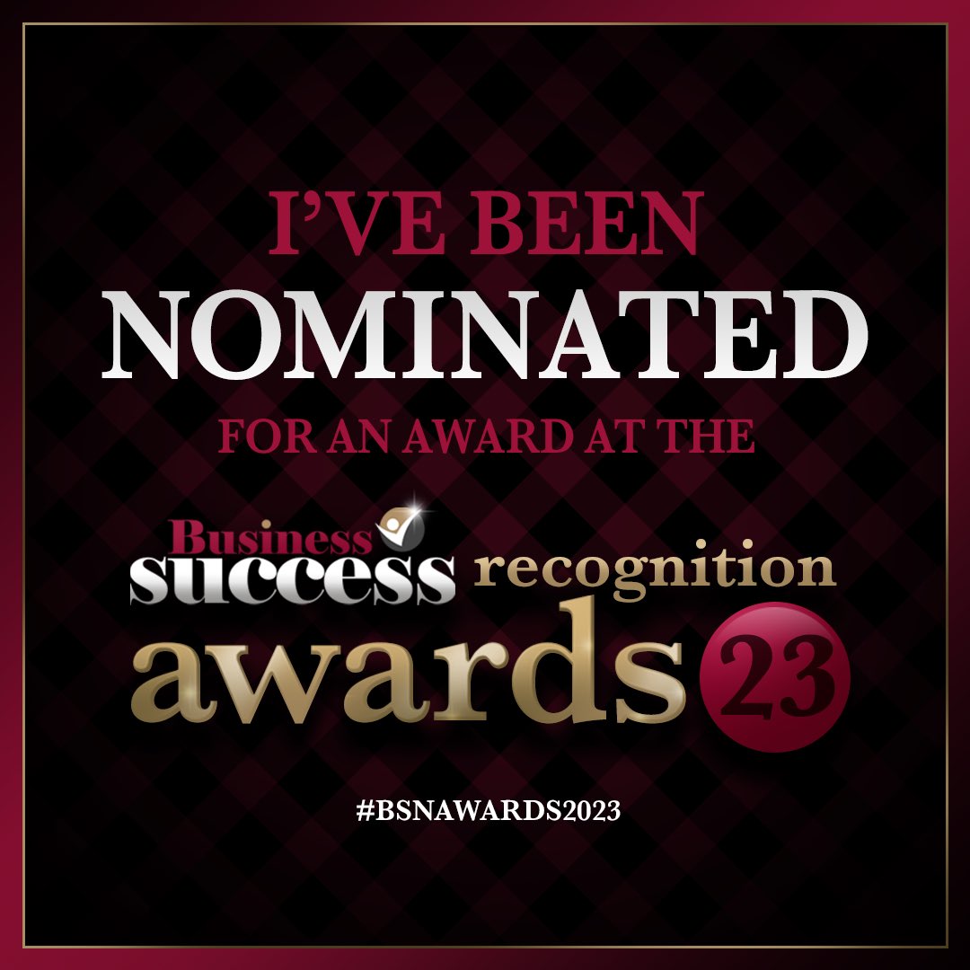 🌟👏WOW - we are super excited that Anna Neville - Kidslingo CEO - has been nominated in the Business Success Recognition awards 2023 in the Manager/Leader of the Year category. 
😊🏡Even better that the awards ceremony is in Kidslingo HQs hometown of Birmingham! 
 #BSNAwards2023