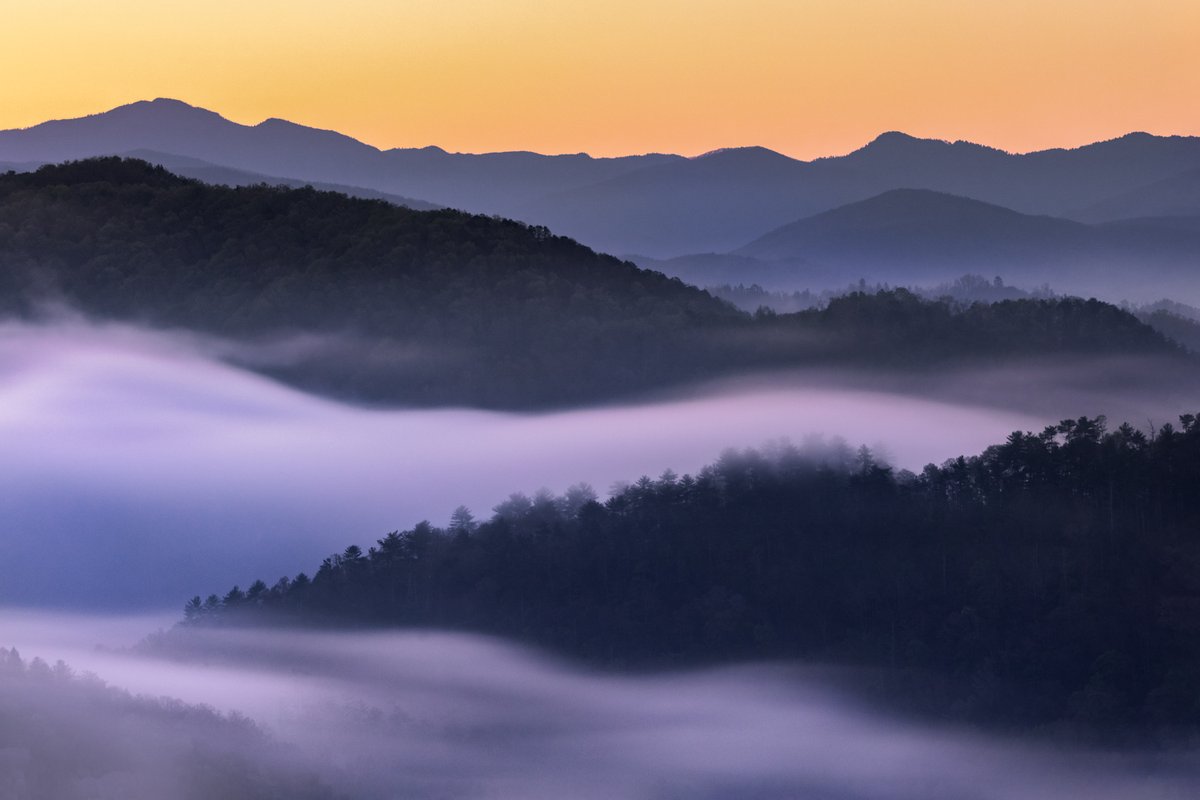 I'm leaving tomorrow for a week in the Smoky Mountains. Feels like home to me. <a href="/GSMNP/">GSMNationalParkInfo</a> #photography