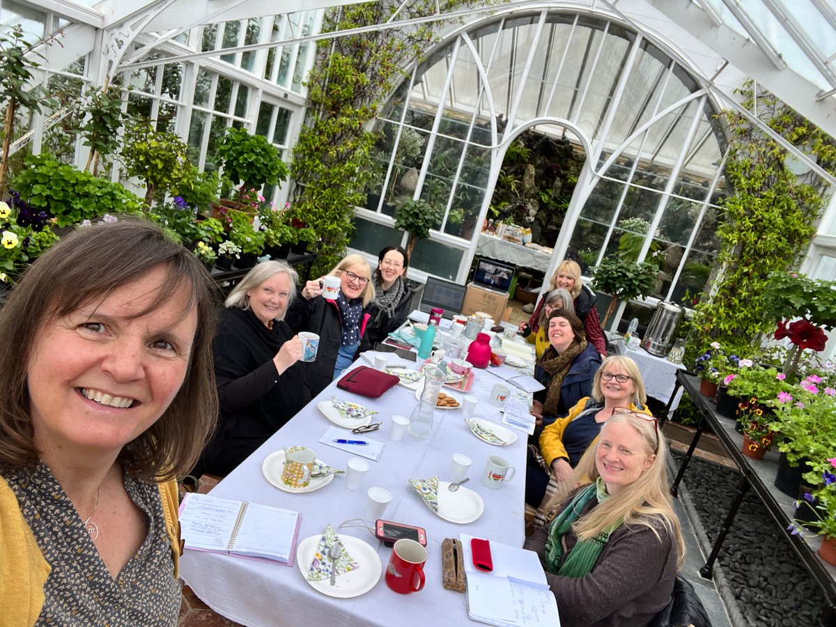 cheynegang_COPD's tweet photo. Great day hatching plans with our inspirational team. @BonnieNursie @over_theriver #COPD #pulmonaryrehab #longcovid #singtobreathe #supportedselfmanagement https://t.co/dXf1mUgLJf