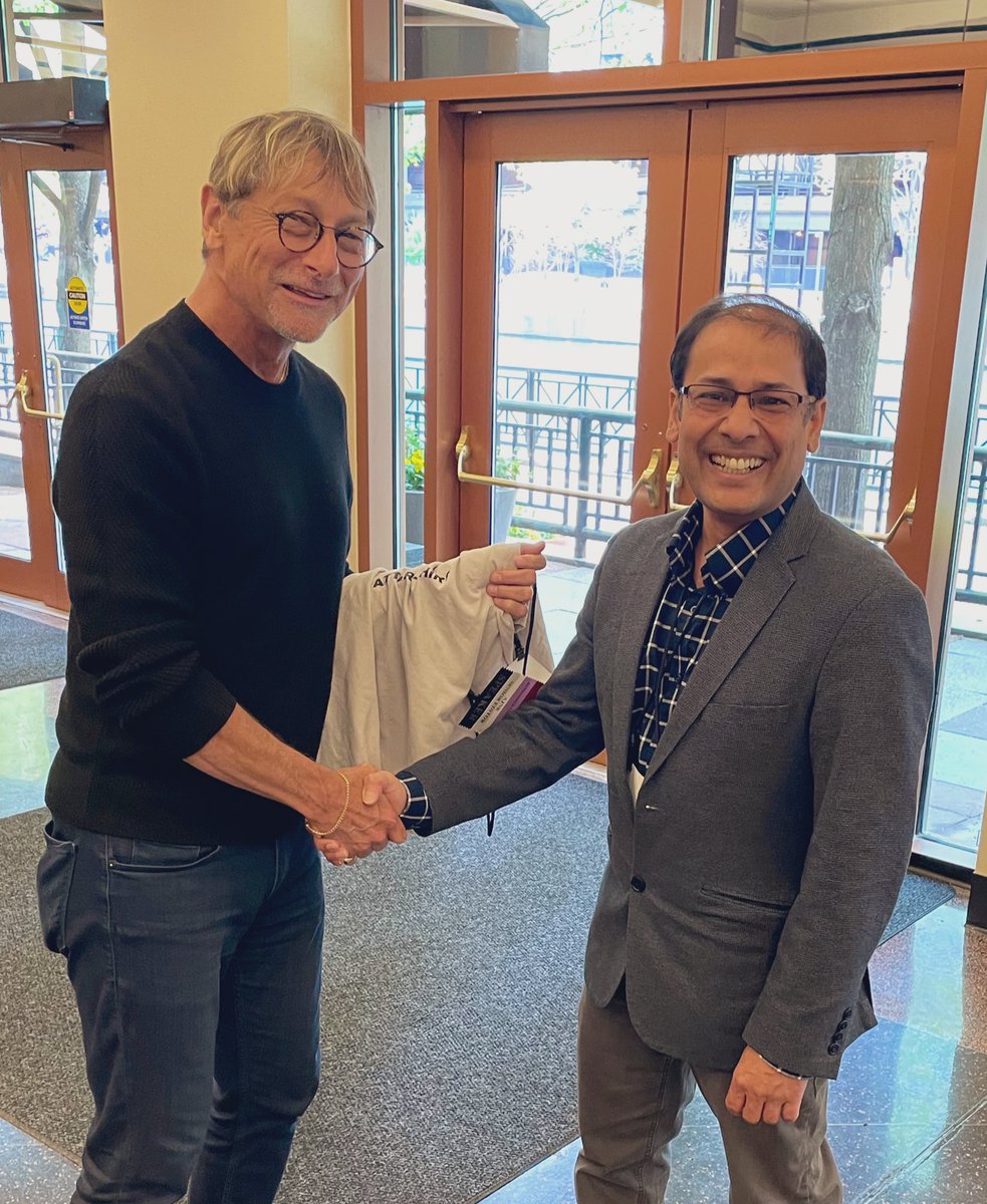 CDP_Rad's tweet photo. Latest career moment… I am honored to be a new member of #thecortexclub and can now wear my gray matter t-shirt.
Thanks @MohitAgNeurorad https://t.co/vePqV4vvTr