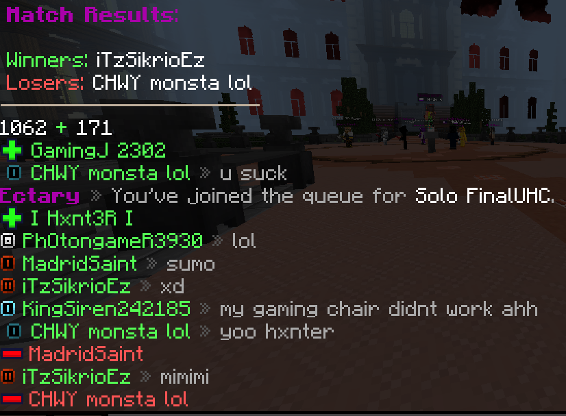 Como extrañaba esto xD