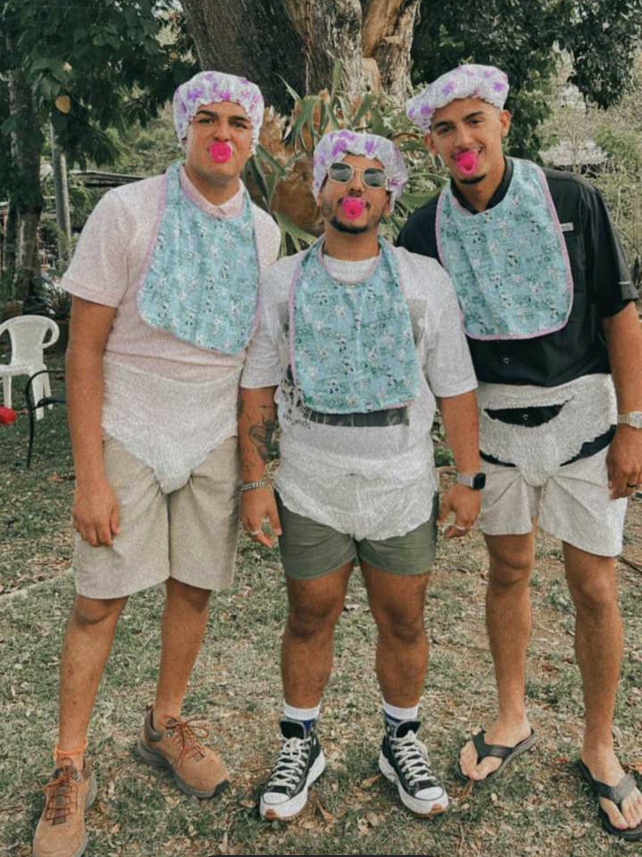 Los babys de Ponce #drlatido #FYP #DiaDelNino #felizdiadelnino #ชาอึนอู #새시대로기억될_르세라핌