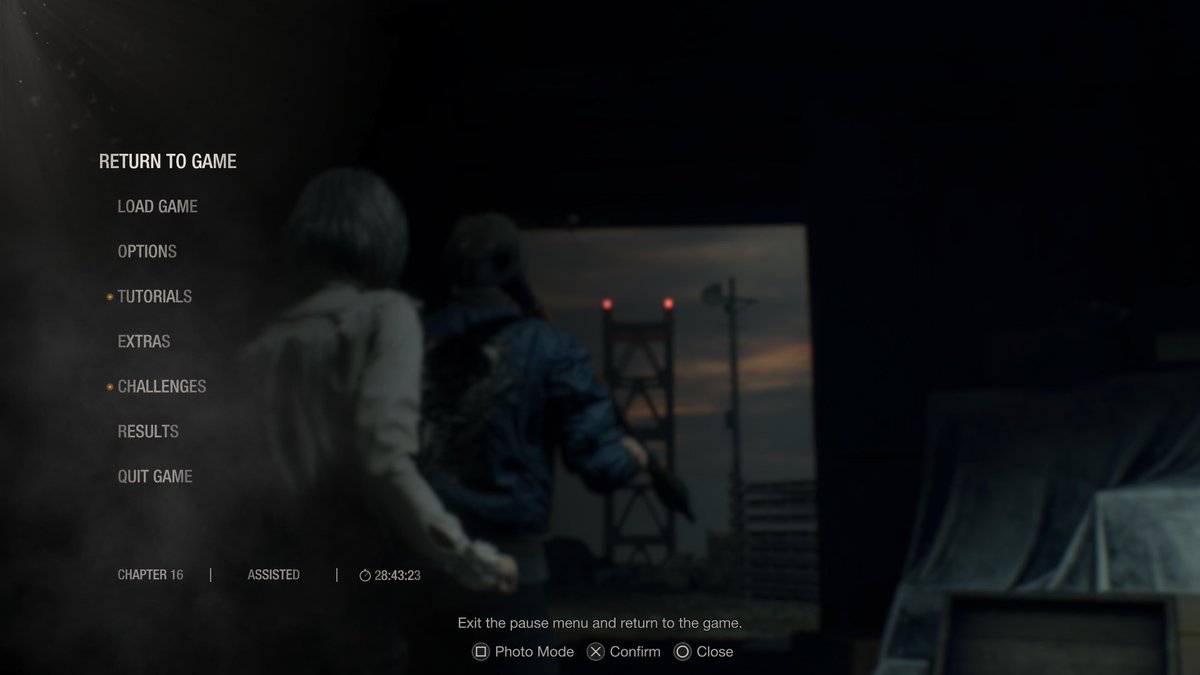 SevketErhat's tweet photo. #RE4  #PS5Share, #ResidentEvil4 https://t.co/Z74PGqpO7V