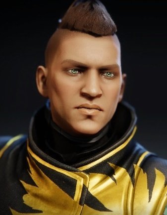 Joker🃏 on Twitter: "Dude went from a 3 to a 8 with just a bit of