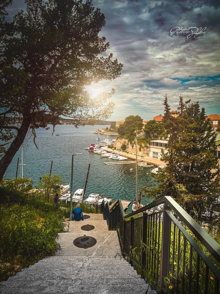 nenadzanko's tweet photo. #Croati Šibenik https://t.co/vqR1aKhgpe
