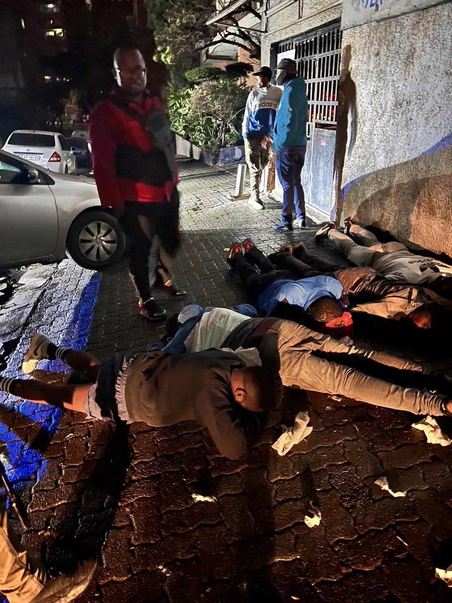 Cmsr Dr Mgcini Tshwaku, PhD tweet media