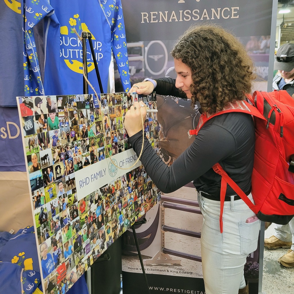 Ride Heels Down tweet media