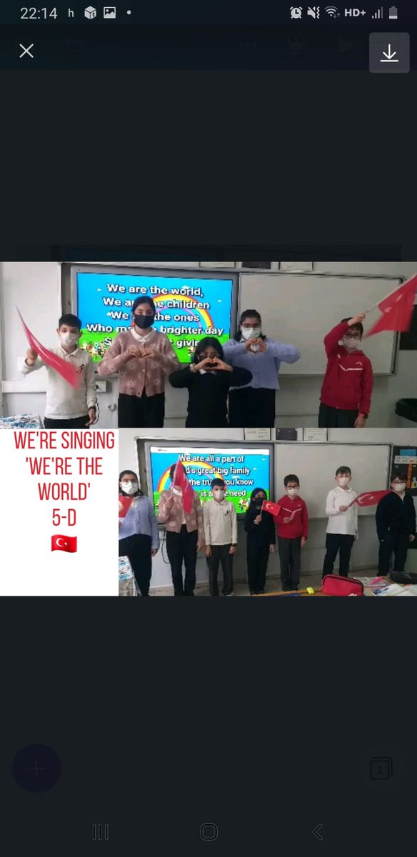 AliagaFatih's tweet photo. @tretwinning @IzmirEtwinning @eTwinningDestek https://t.co/R4xRfciKhZ