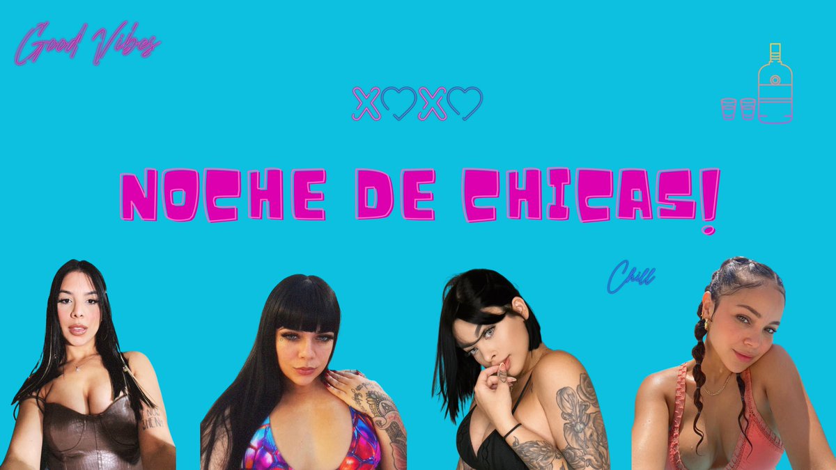 HOY 4PM VERDAD O SHOTS😈💜🔥 <a href="/Tauroproficial/">Babytauropr</a> <a href="/maritachu/">mari</a> @Norelidelmar 

Link en la biografía 🫶🏻🫶🏻🫶🏻