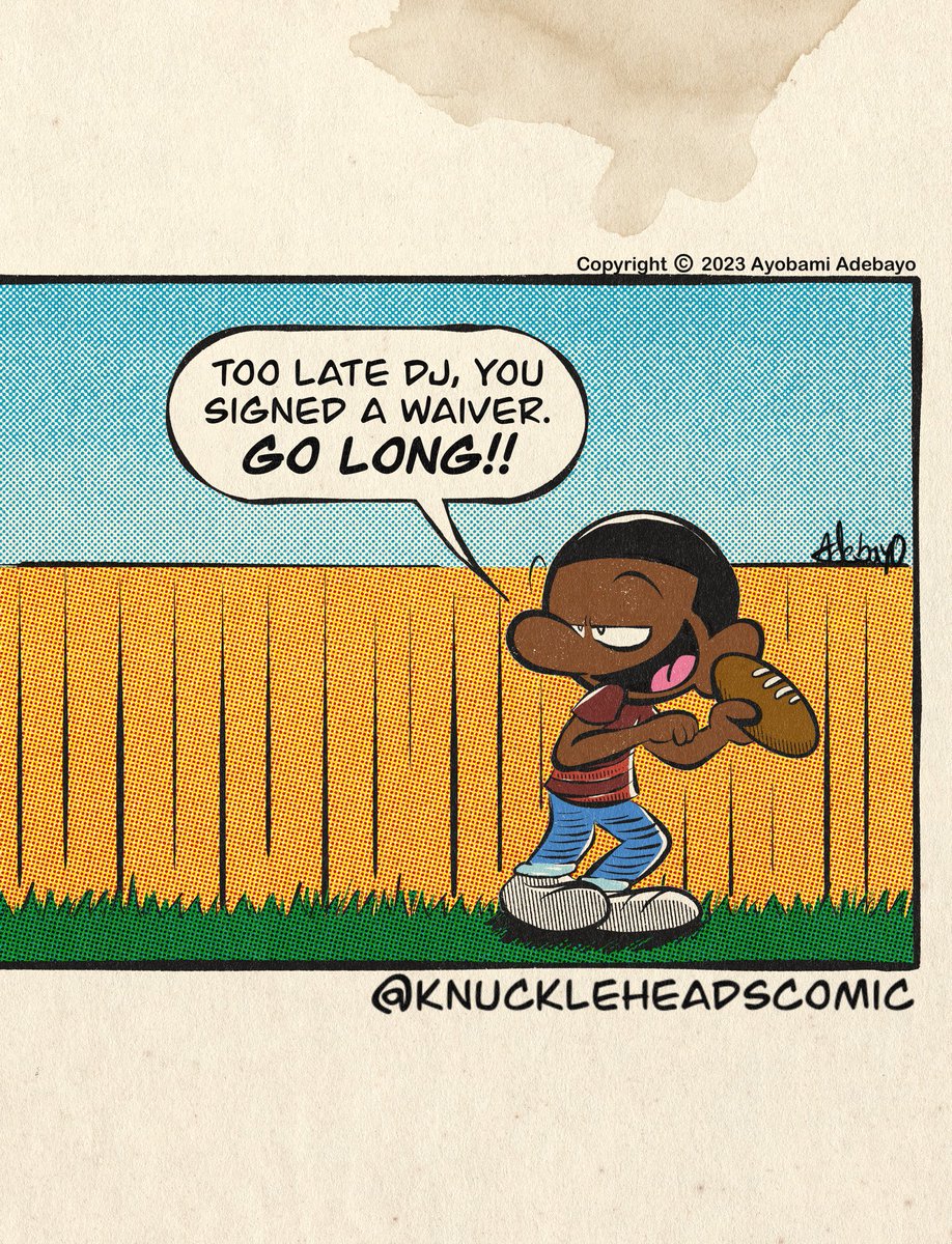 _Knuckleheads's tweet photo. Knuckleheads comic #161
#comics #sunday #comedy https://t.co/ojqoniBL6B