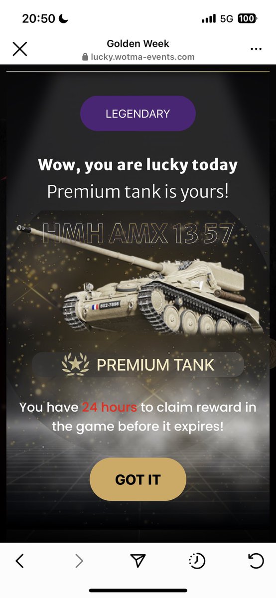 D27Sam's tweet photo. @WoTConsole https://t.co/XmIx0iEIp0
