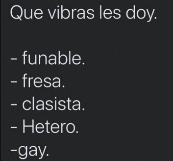 al USMP on Twitter: "me dicen y les digo"