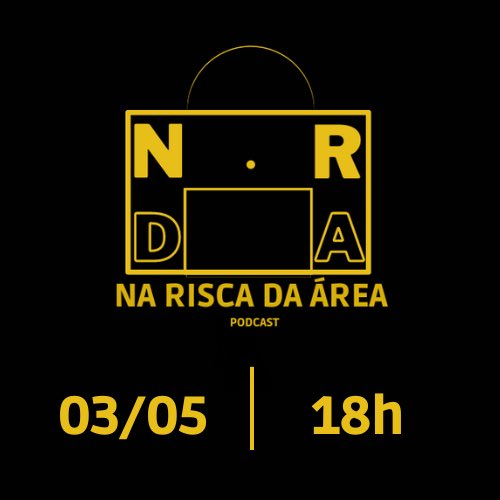 NaRiscaPodcast's tweet photo. Nesta quarta-feira, a primeira edição do Na Risca da Área! ⚽️🏟️ https://t.co/mTjBMJjeNH