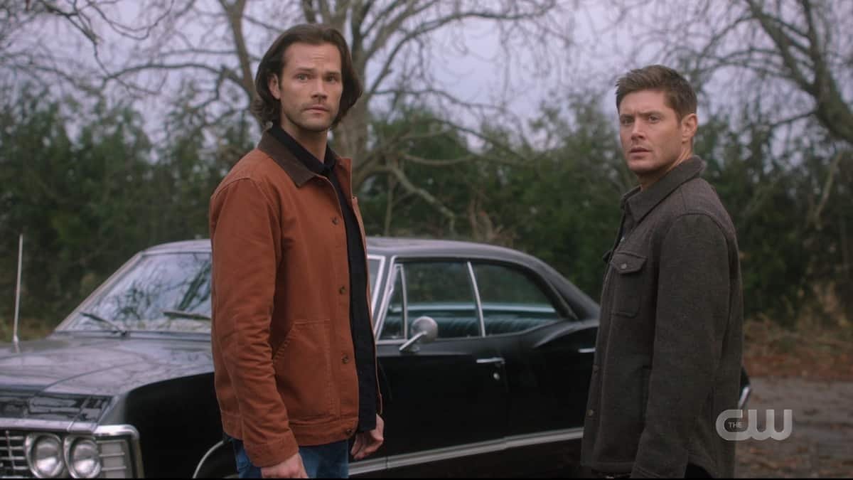 pussels68's tweet photo. I really love the episode The Gamblers. Thank you @Merecuda and #Davyperez for a fascinating concept, a great story, the beautiful way you wrote Sam and Dean in this episode, sad twist ,that amazing pool shot Jensen and the unexpected and emotional ending  cos they ARE heroes! https://t.co/BcYngAIg34