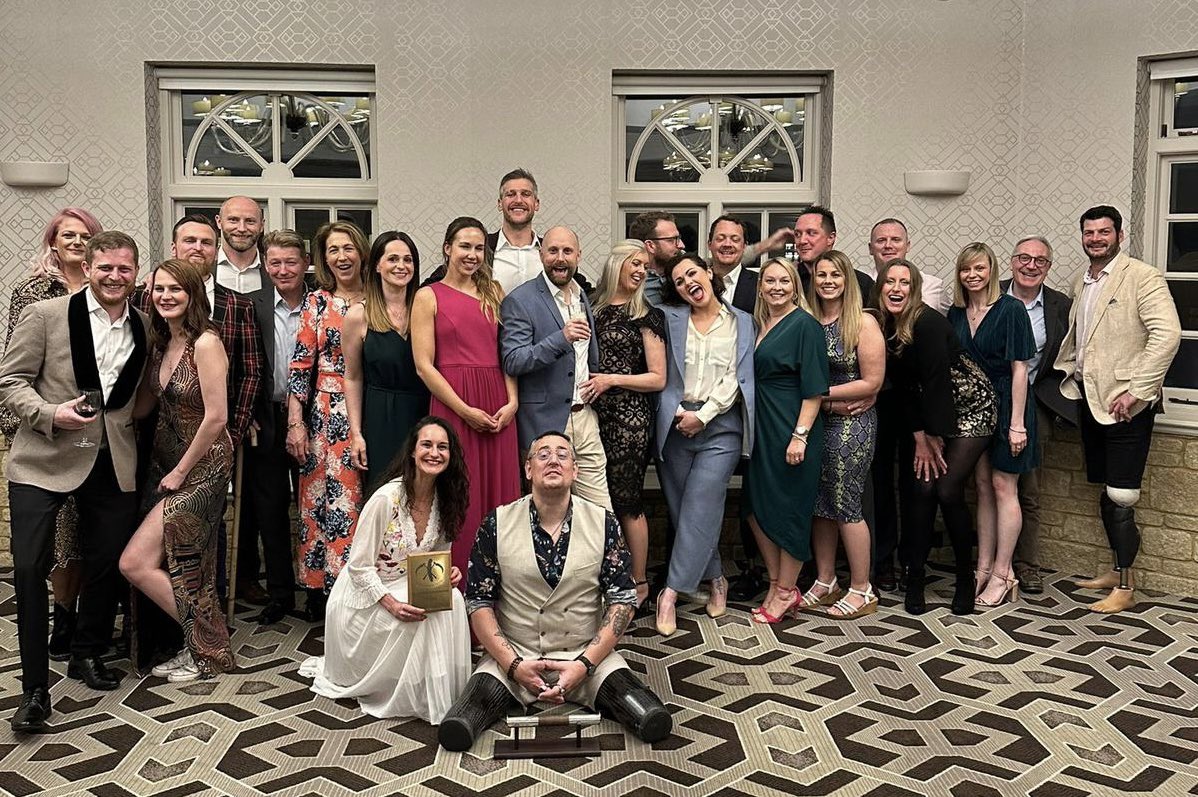 Huge night with some of the <a href="/CASEVAC_club/">CASEVAC Club</a> - posh frocks &amp; cocktails!