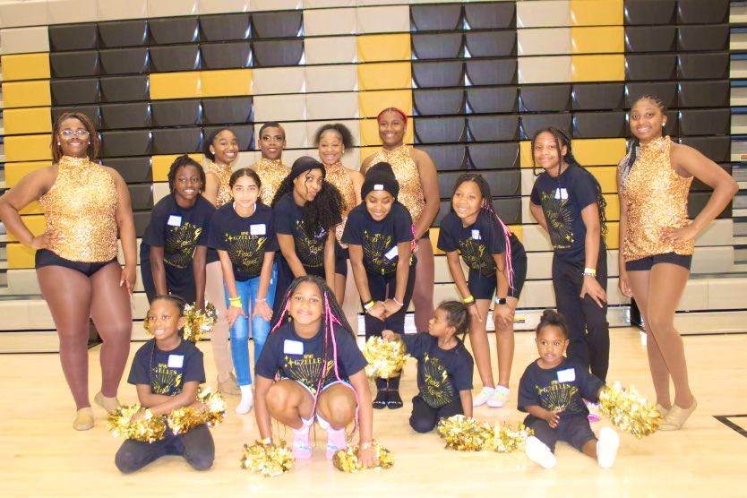 2023 Spring Dance Junior Clinic!!