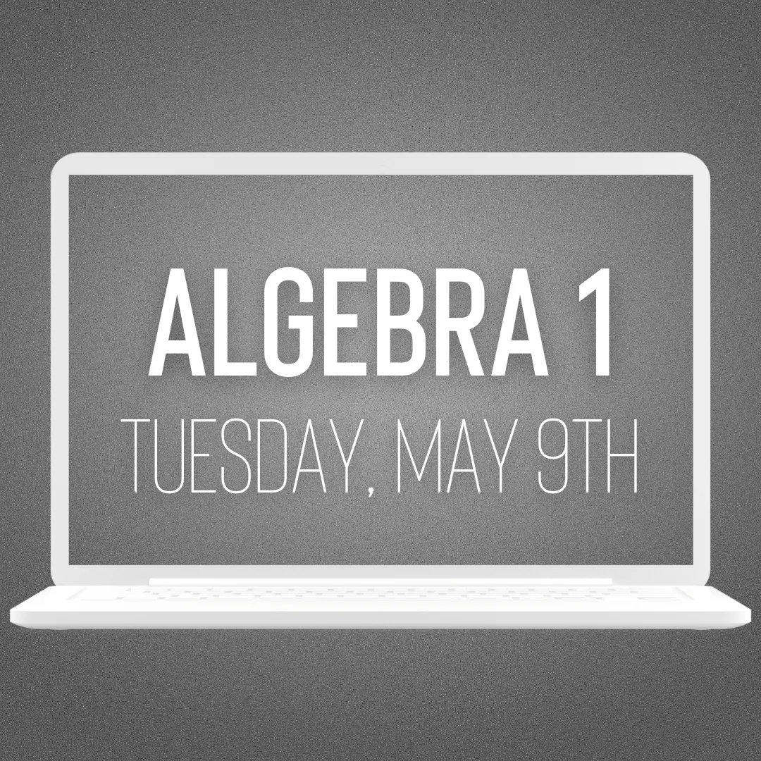 Important STAAR reminders! 💜🩶🐾