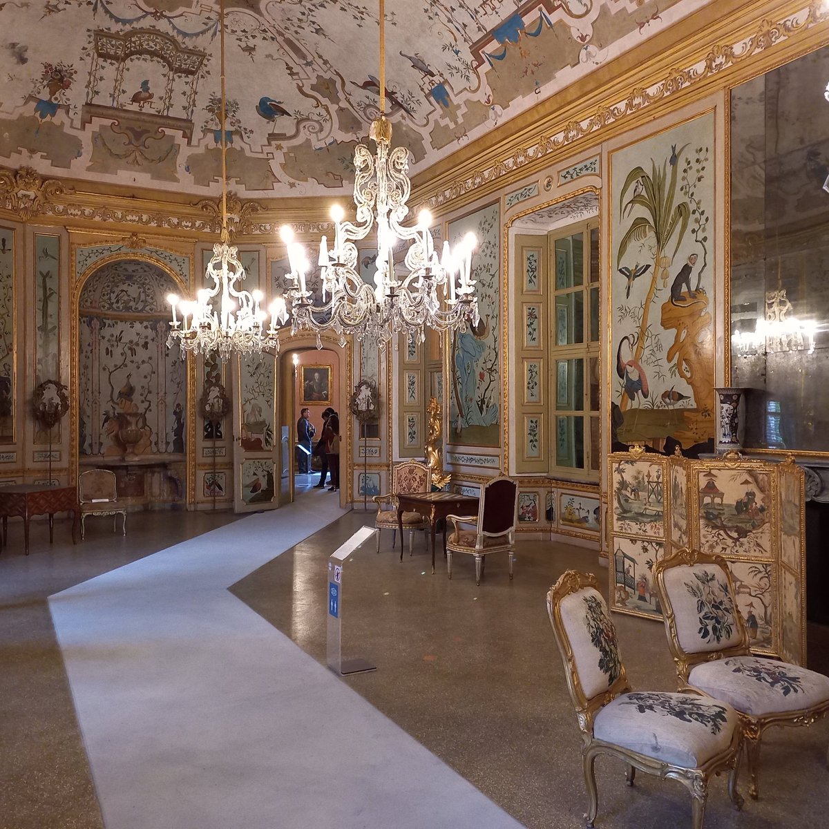 Palazzina di caccia #Stupinigi #italy