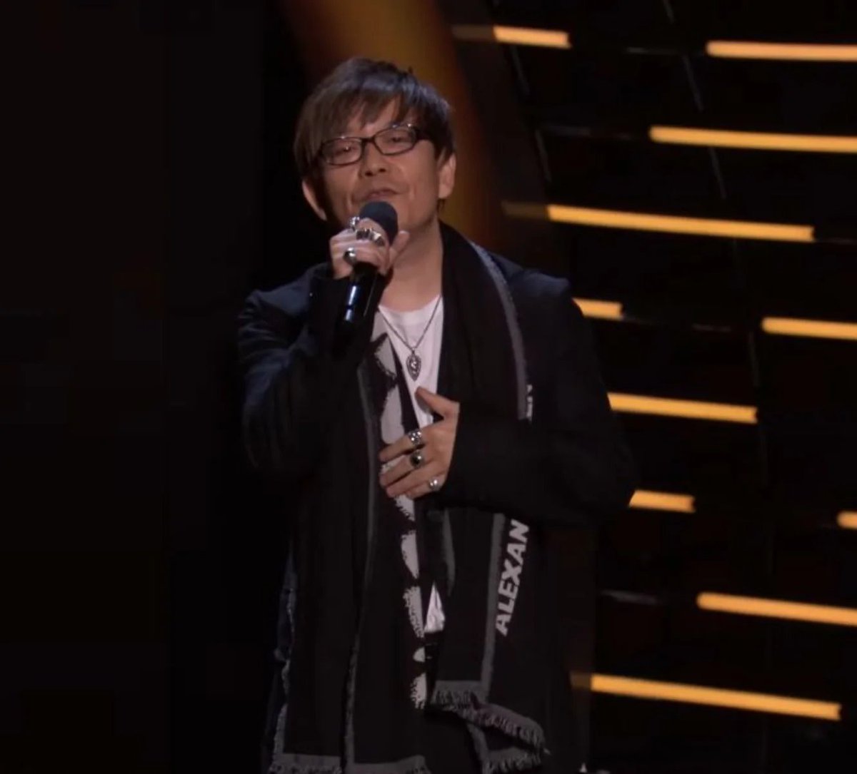 Happy birthday to Final Fantasy's Naoki Yoshida (YOSHI-P) who turns 50 years old today!

His next project, FINAL FANTASY XVI, launches this June.