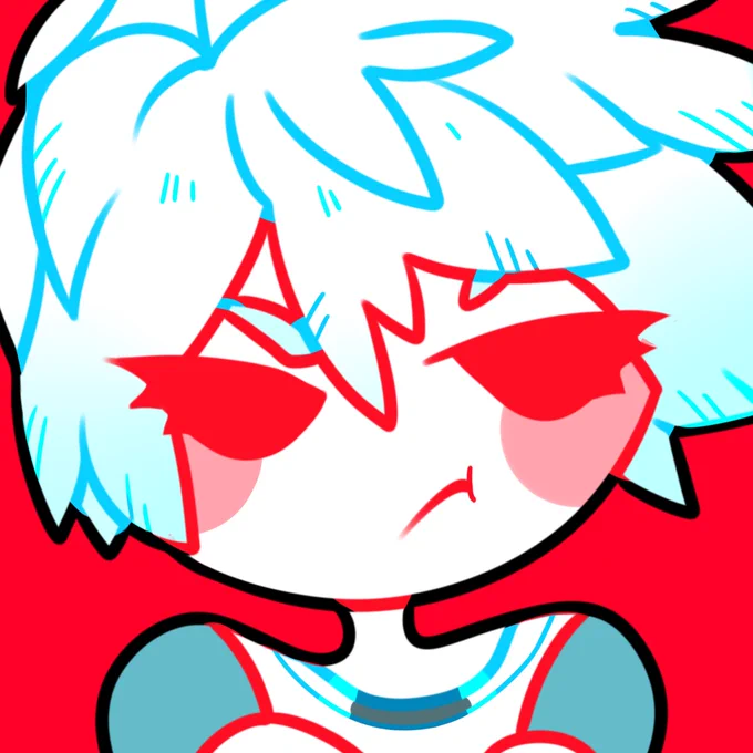 Kofi for !  Matching Icons of Akashi Seijuurou and Mayuzumi Chihiro!