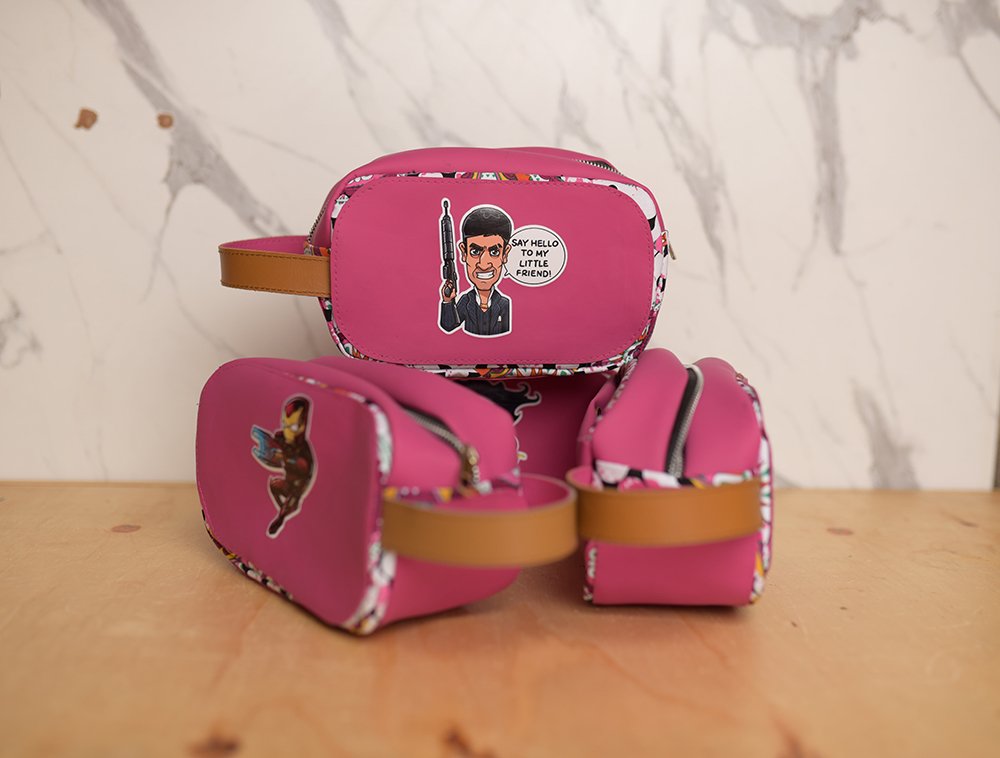noonostore's tweet photo. Whether you are travelling for business or personal reasons, this  toiletry bag will certainly meet your needs. It was designed for both men and women, and is an extremely versatile wash bag that can be used as a traditional toiletry bag or shaving kit bag https://t.co/2ly48SA01j