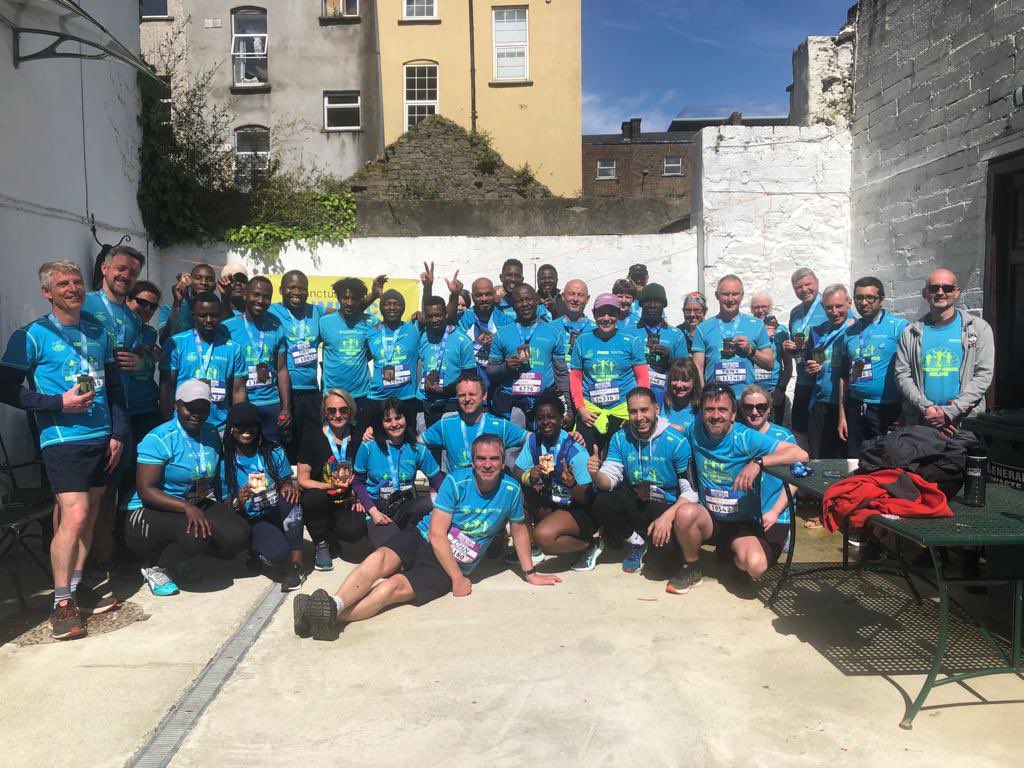 Sanctuary Runners Limerick tweet media