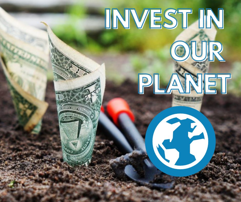 RootsandShoots's tweet image. The theme for #EarthDay 2023 was “invest in our planet,” reminding businesses to prioritize Earth. #ProjectIdea : research a product you use frequently, compare different brands&apos; sustainability, then present your findings to friends/family! Start at rootsandshoots.org/our-model/four…