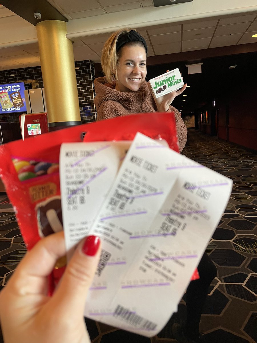 Tiff in the Morning (@thetiffpotter) on Twitter photo Picked up a plus 1 for Movie Sunday!
<a href="/AllieMartin8/">Allie Martin</a> <a href="/ShowcaseUS/">Showcase Cinemas US</a>
#AreyouthereGod #AreYouThereGodItsMeMargaret Picked up a plus 1 for Movie Sunday!
<a href="/AllieMartin8/">Allie Martin</a> <a href="/ShowcaseUS/">Showcase Cinemas US</a>
#AreyouthereGod #AreYouThereGodItsMeMargaret