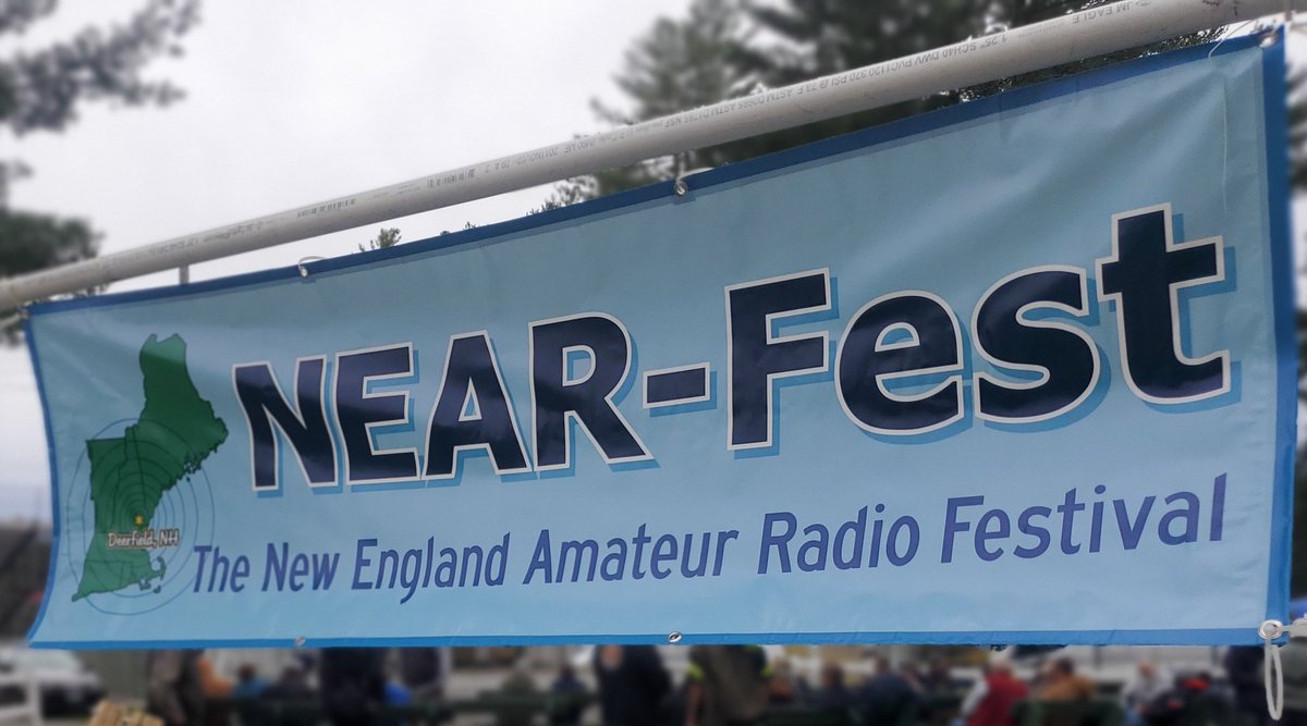 Thank you to all who attended NEAR-Fest XXXIII. What a great time we had! Mark your calender for NEAR-Fest XXXIV on October 13 &amp; 14