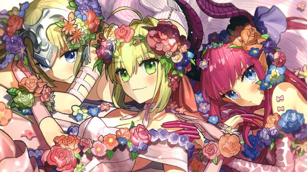 8 most amazing female characters from the Fate anime series