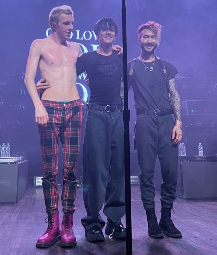 jxdnhosslerftw's tweet image. my favorite boys &amp;lt;3