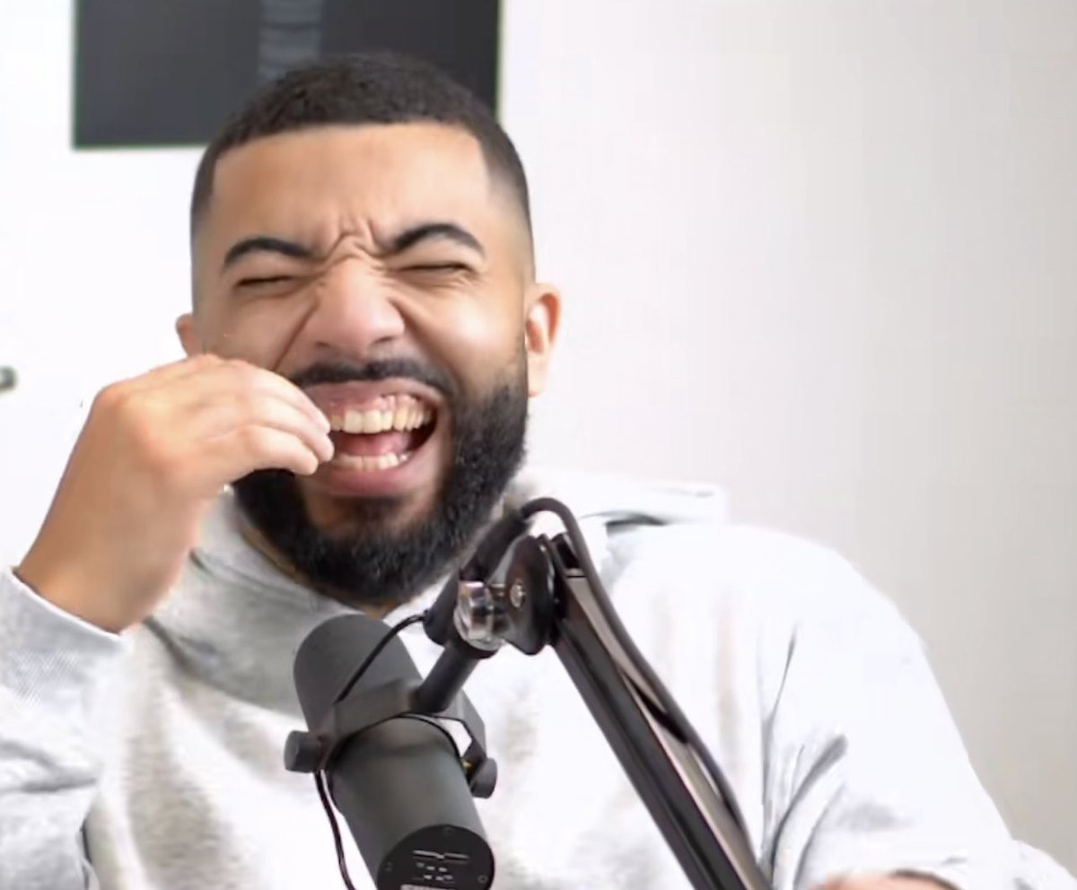 gingeRnB_'s tweet photo. These are THE podcast kings. IMO 
Idc idc https://t.co/c5QmAEMvWH