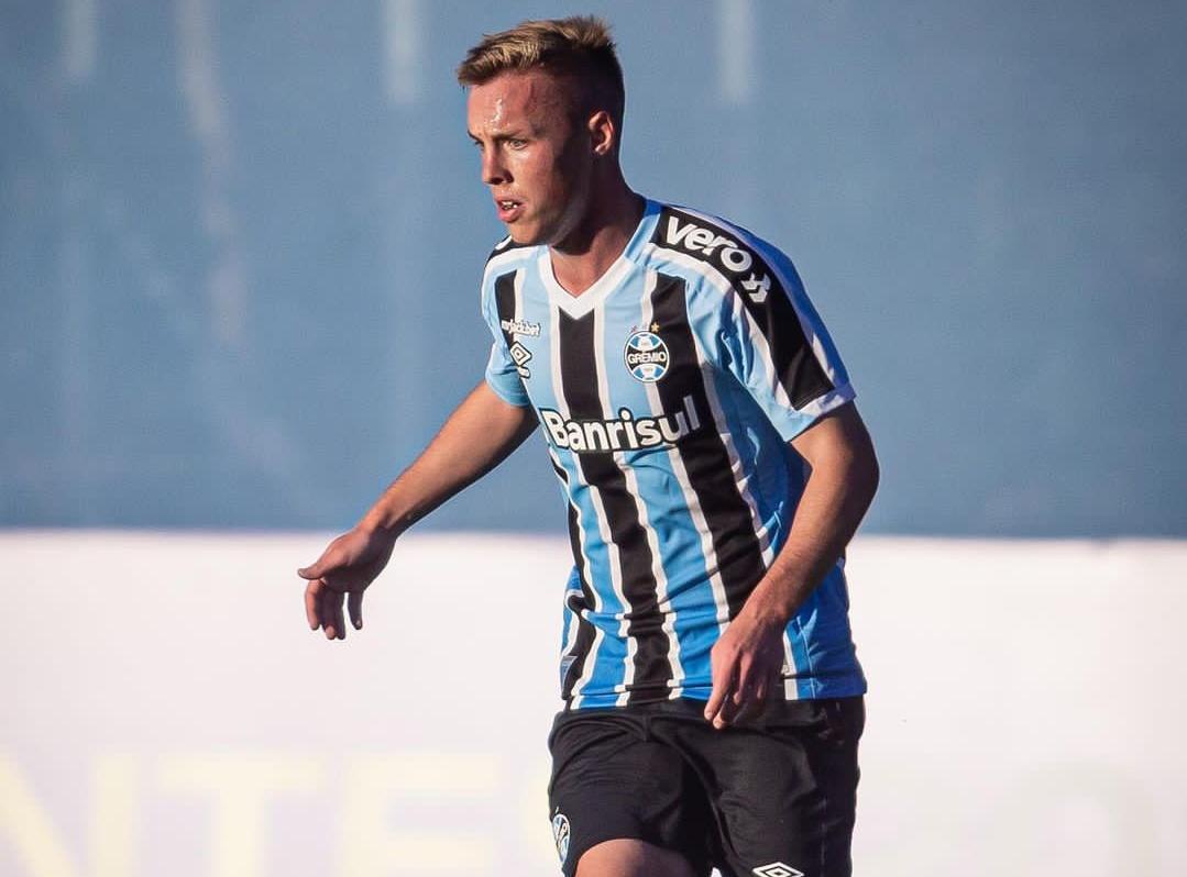 soccergfbpa's tweet photo. Milla começa como titular do Grêmio contra o Cuiabá. 

🗞 @dado_moura | @geglobo https://t.co/DdltnRTcqd