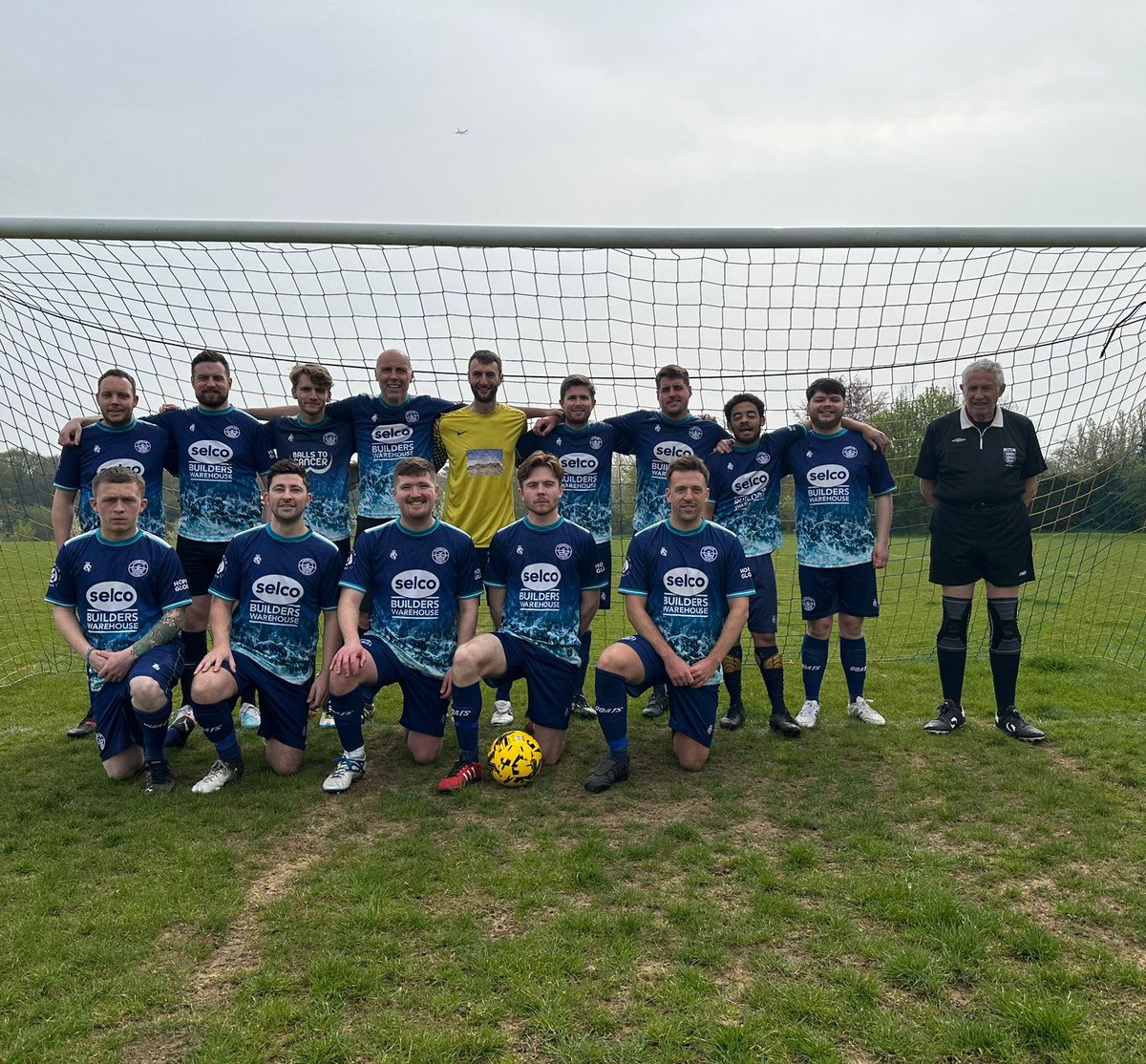 Caversham United FC tweet media