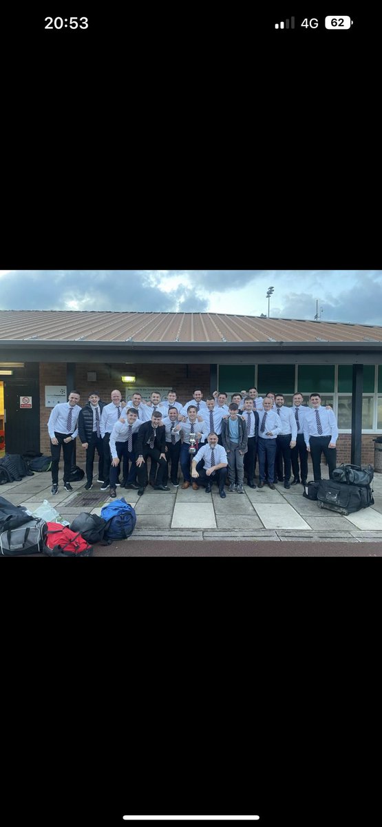 George 4-1 Lions. 

Crewe Fa Sunday cup champions, is fucking right lads 🏆 unplayable 2nd half after being 1-0 down at HT, lads were quality💪🏻 party time now 🍺

Goals - 
<a href="/seantierney94/">sean tierney</a> ⚽️
<a href="/RobbieHatton99/">robbie</a> ⚽️
<a href="/LouisJohnson9/">LouisJohnson.</a> ⚽️
<a href="/ollymc2002/">Olly Mcdonough</a> ⚽️