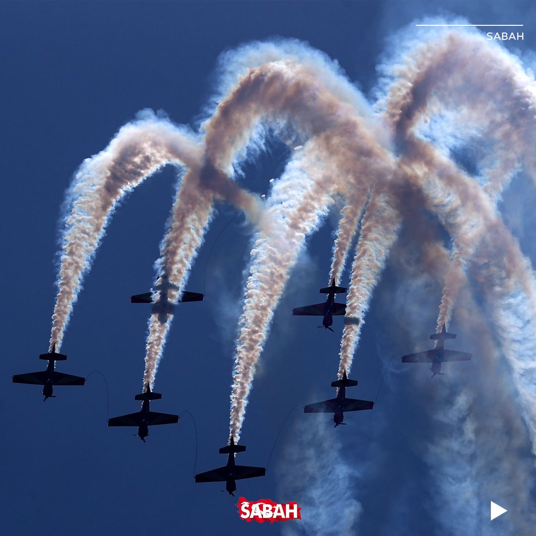 FAR_MAROC's tweet photo. #FARMAROC #RMAF #FRA #CAP232 #TEKNOFEST2023 #TEKNOFEST
مشاركة فرقة “المسيرة الخضراء” للطيران الاستعراضي التابعة للقوات الملكية الجوية ضمن فعاليات المعرض İstanbul Teknofest 2023 بتركيا من 27 أبريل إلى غاية فاتح ماي
Photo credit: https://t.co/147kfdK1zA https://t.co/Q1raORnZDc